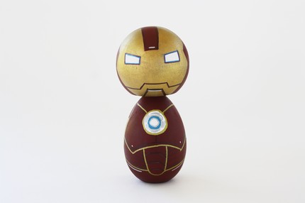 doll iron man