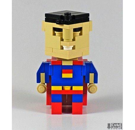 superhero lego guys