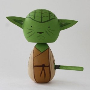 star wars kokeshi dolls