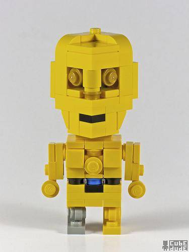 star wars lego sets with c3po