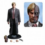 The Two Faced Action Figure Has A Twin Personality