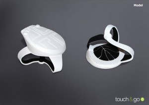Touch & Go: The New Age Navigation Concept for the Visually Impaired