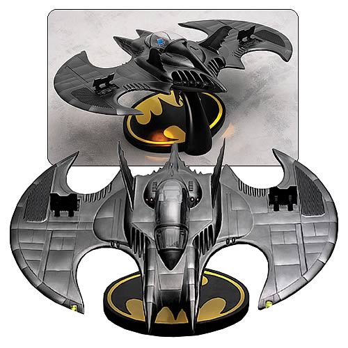 batman batwing model