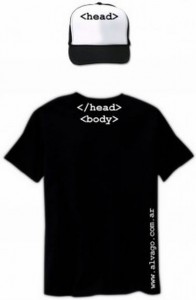 The Human Body in HTML Code | Walyou