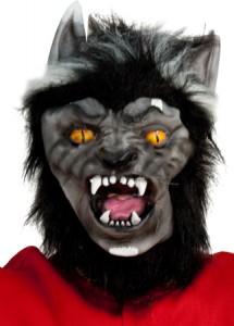 Michael Jackson Thriller Werewolf Costume