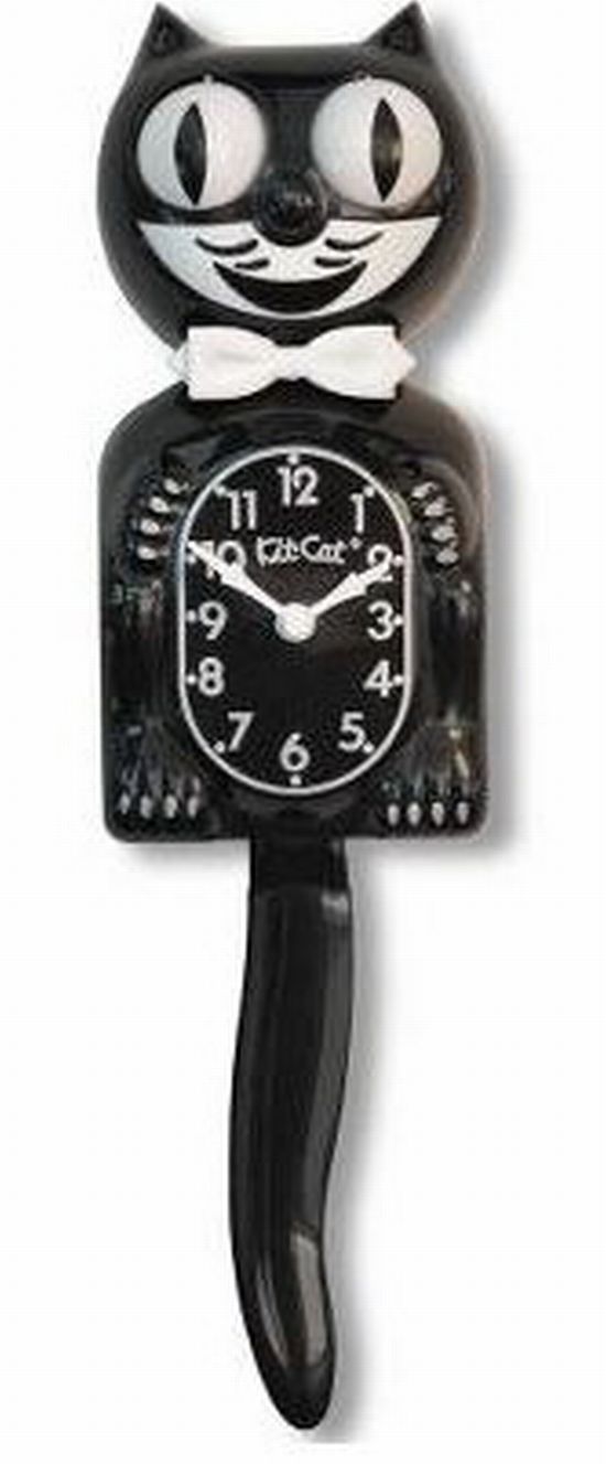 Classic Kit Cat Clock Walyou