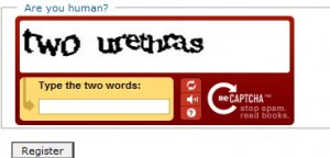 25 Craziest Captchas