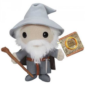 lord of the rings plush