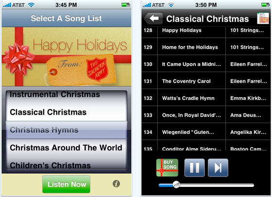 19 Android, iPhone and iPad Apps for Christmas