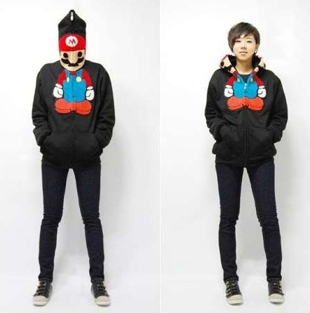 imran potato mario hoodie