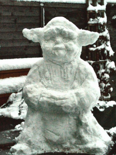 star wars snow monster toy