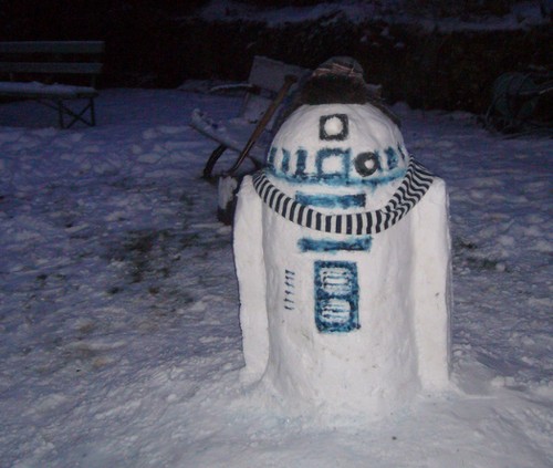 star wars snow monster toy