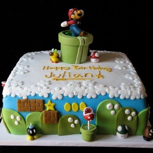 Awesome_Super_Mario_Bros_Cakes_2 - Walyou