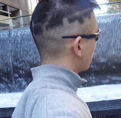 17 Geeky and Funny Haircuts