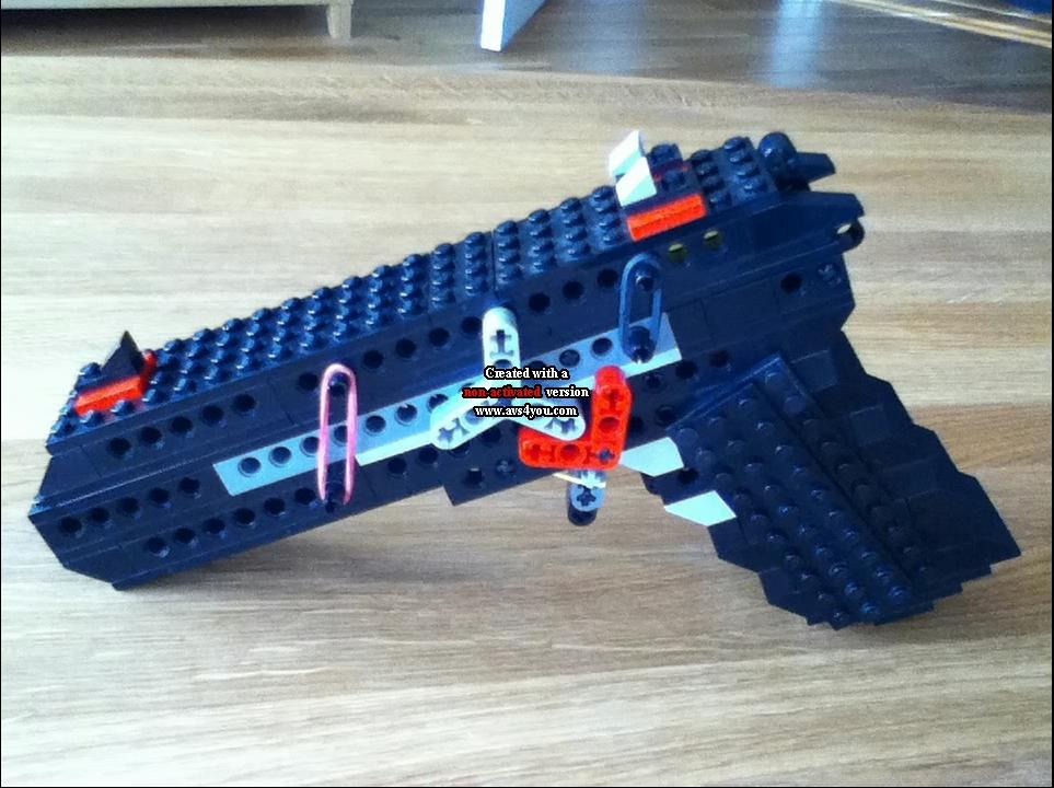 lego ima gun di