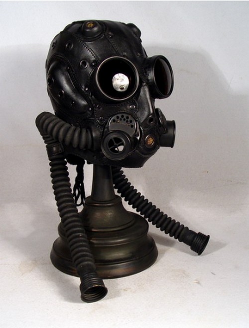 cool gas mask designs