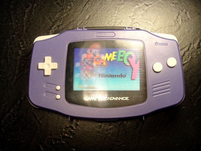 N64 Gameboy Advance Mod: The Portable Console of Your Dreams