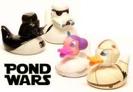 star wars rubber figures