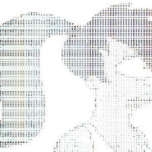 ascii art geeky futurama - Walyou