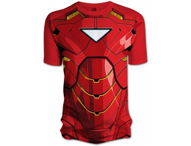 30 Marvel Superhero Clothing Creations