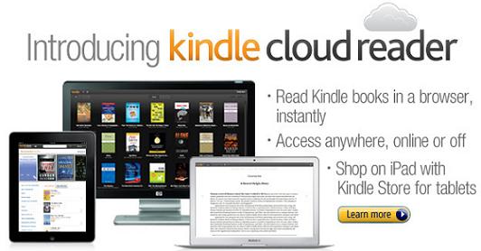what is kindle cloud reader wiki
