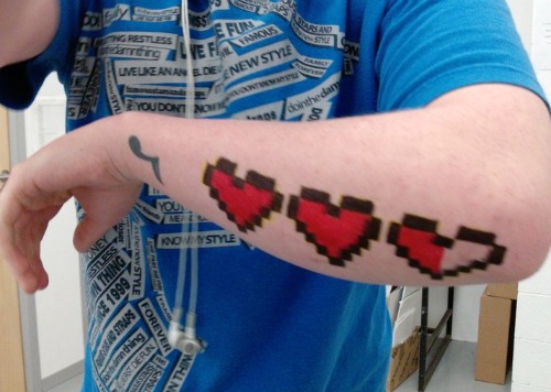 13 Zelda Fans Show Off Their Tattoos