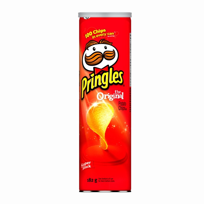 8 Geeky Things to Do With a Pringles Can