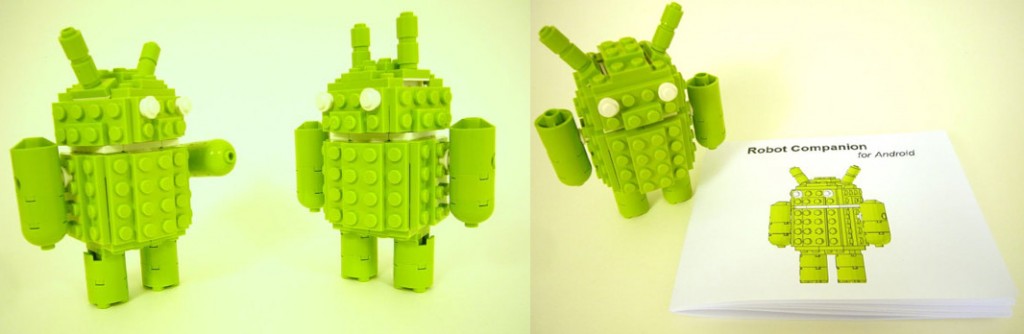 omnidroid lego set