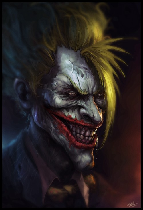 Hungry Joker - Walyou