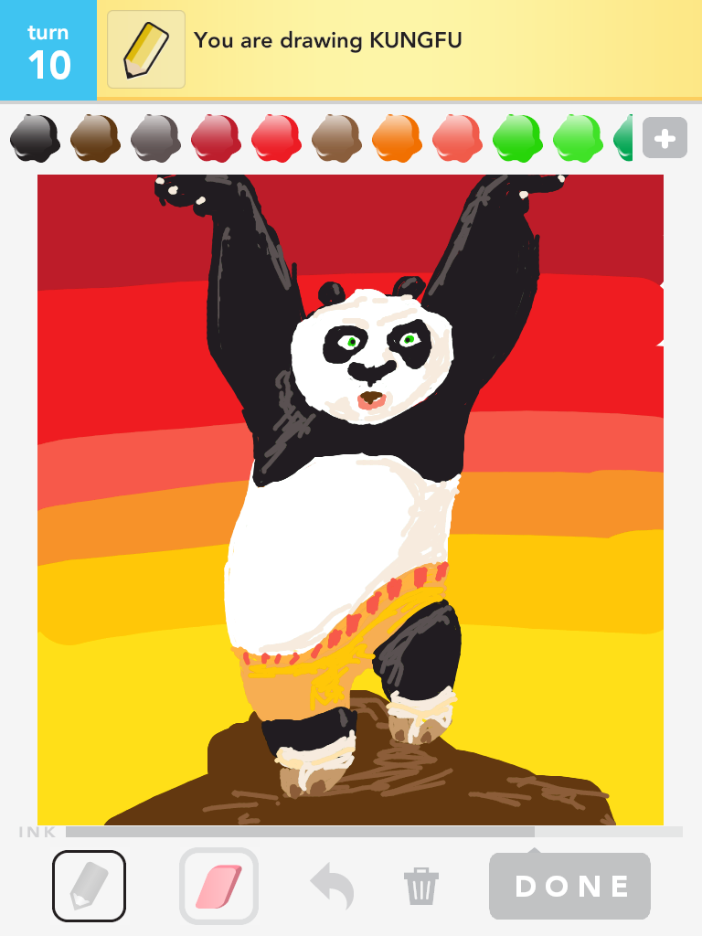 30 Of The Best "Draw Something" Drawings