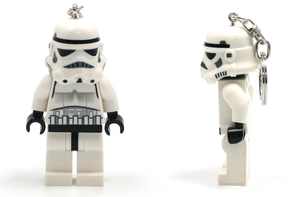 Stellar Lego Stormtrooper Key Light