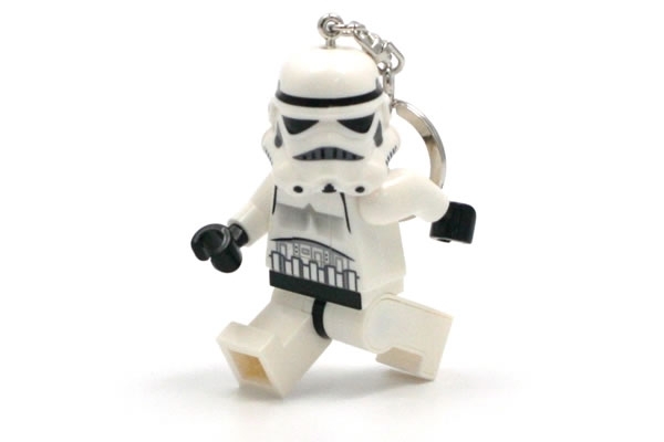 Stellar Lego Stormtrooper Key Light