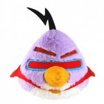 angry birds space plushies