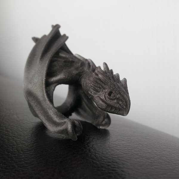 harry potter dragon figures