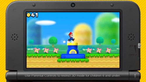 New Super Mario Bros. 2 Trailer 71212 Image - Walyou