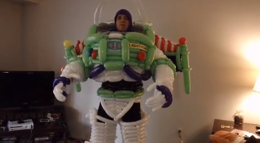 sexy buzz light year