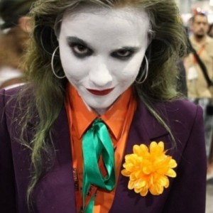 sexy joker cosplay - Walyou