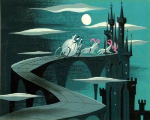 Amazing Concept Art From Classic Disney Films
