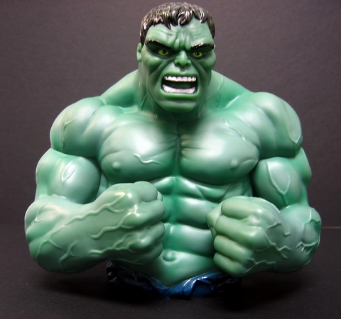 Hulk Piggy Bank - Walyou