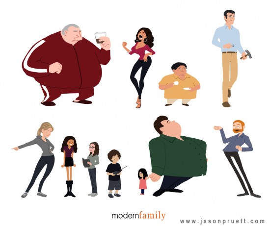 Modern Family - Walyou