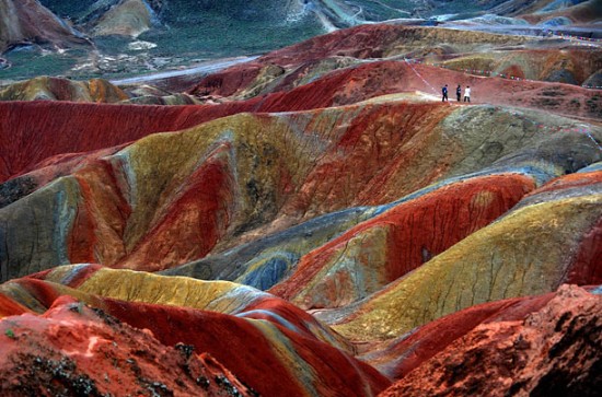 11 Places That Don't Look Like They Belong on Planet Earth