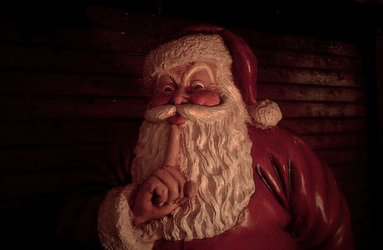 13 Extremely Creepy Christmas Decorations