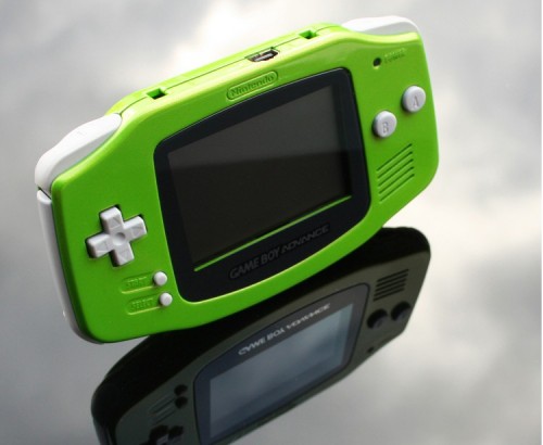 Amazing Custom Paint Job Nintendo Consoles