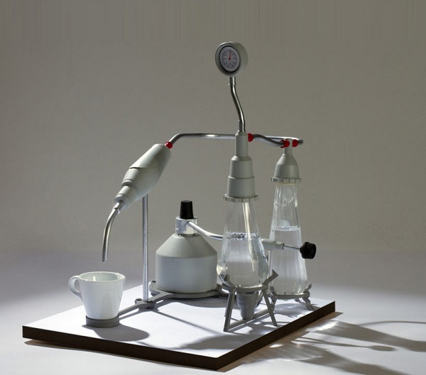 Laboratory Machine That Can Brew the Chemically Perfect Espresso