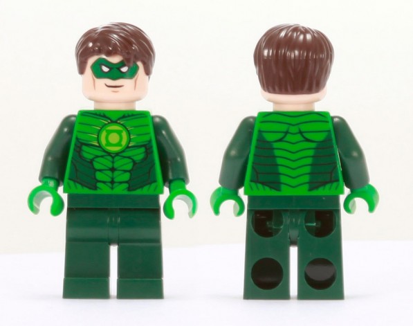 green lantern lego movie