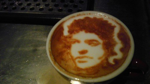 12 Best Coffee Art Portraits