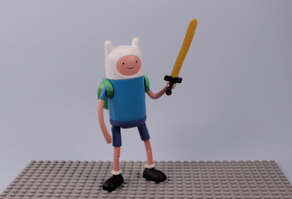 adventure time finn toy