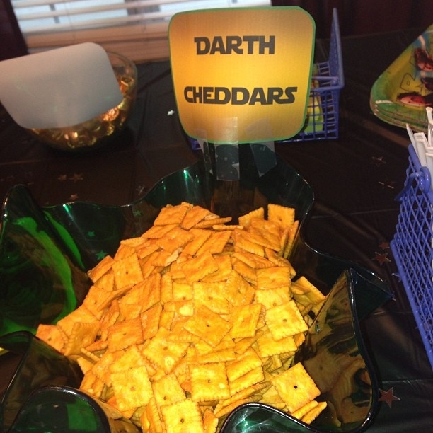 Best Star Wars Themed Birthday Party Ever