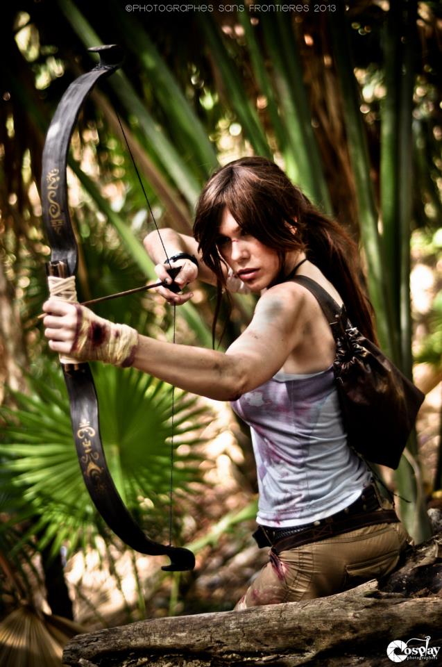 Lilia Lemoine Tomb Raider 3 - Walyou