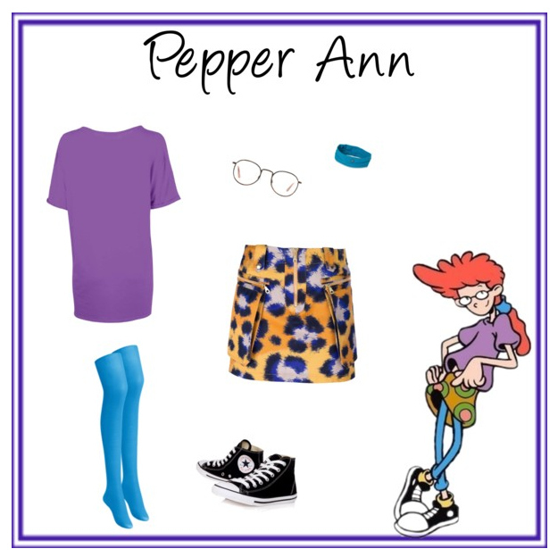 pepper ann doll